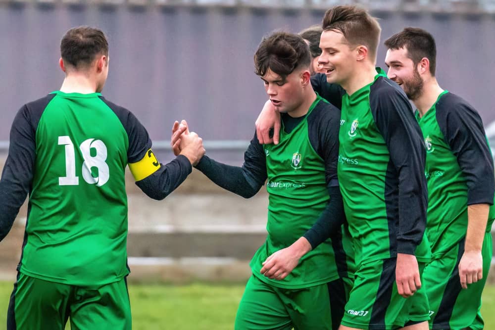 Fishburn Park will be celebrating their 75th anniversary in a special day of football at Broomfield Park on Saturday.