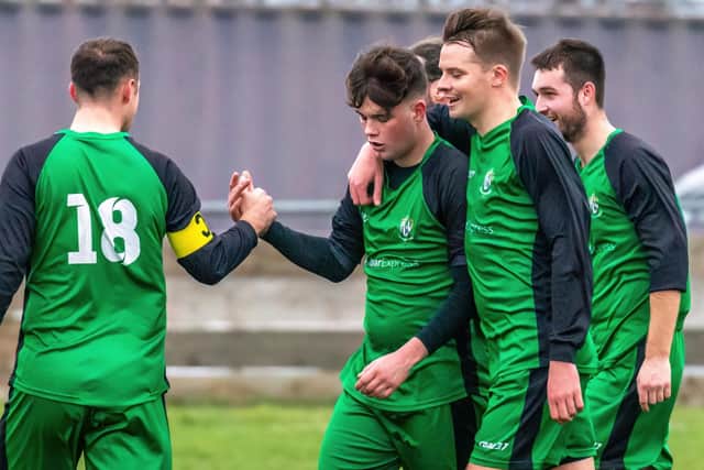 Fishburn Park will be celebrating their 75th anniversary in a special day of football at Broomfield Park on Saturday.