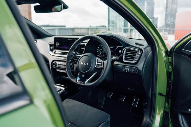 Kia XCeed