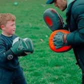 The Get-Inspired project is being organised by Hull KR Foundation and hopes to increase in sports participation and community involvement.