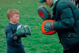 The Get-Inspired project is being organised by Hull KR Foundation and hopes to increase in sports participation and community involvement.