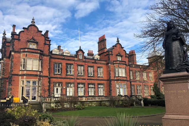 The licensing applications have gone to the Town Hall, Scarborough.