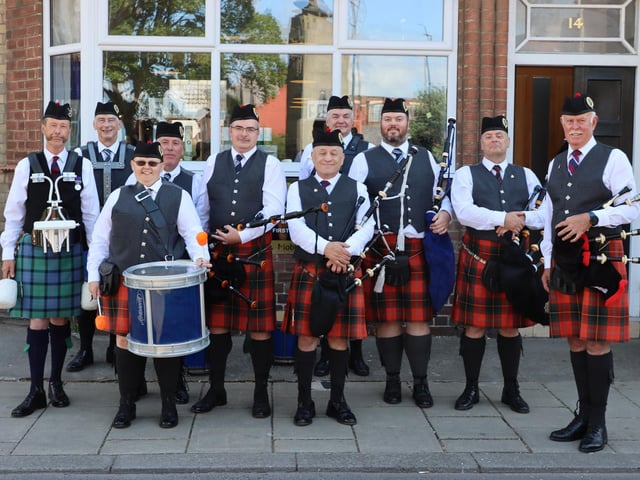 The Armed Forces Day in Bridlington was very popular with visitors and locals alike.