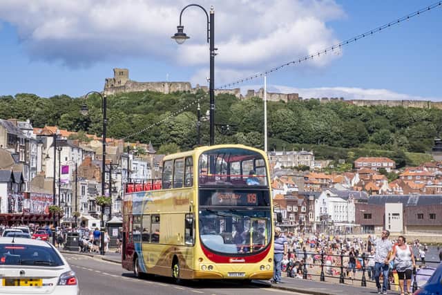 Passengers will be able to travel between Scarborough and Leeds for just £2.