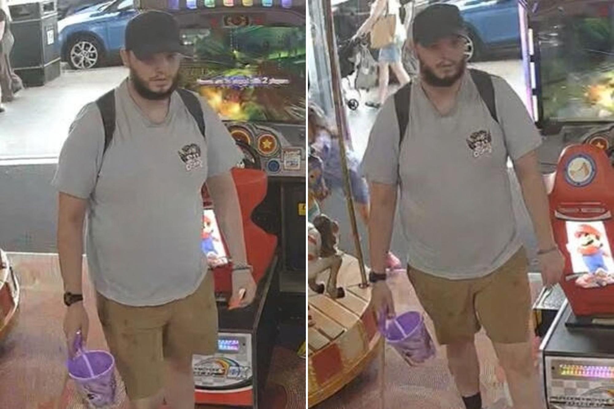 Scarborough CCTV appeal: Police seek man after missing bank card ...