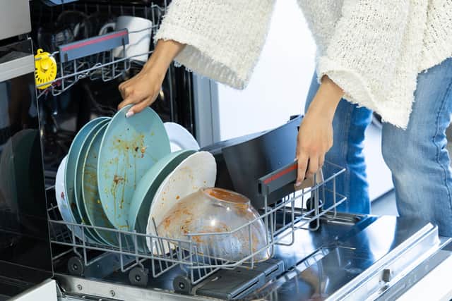 No need to pre-rinse, even on a short eco cycle