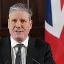Labour Party leader Sir Keir Starmer