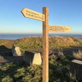 The King Charles III England Coast Path is a brand-new scenic National Trail