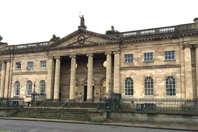 A Scarborough sex offender who sent sexual messages to an under-age girl has again been spared jail.