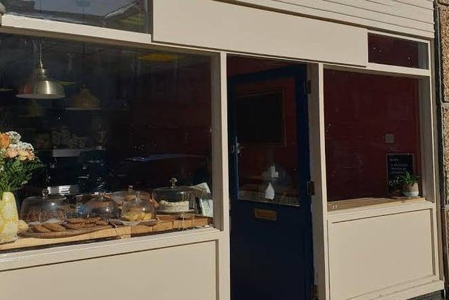 Bloom Coffee Shop & Bakery is located on Falsgrave Road. One Facebook user said that it "is the best!! Sometimes they even have "pupcakes" and treats 😍😍😍"