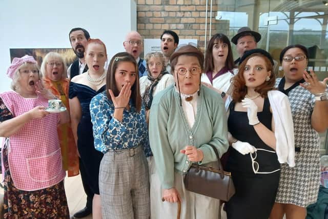 Scarborough Theatre Company makes a highly anticipated return to the Scarborough Fringe
