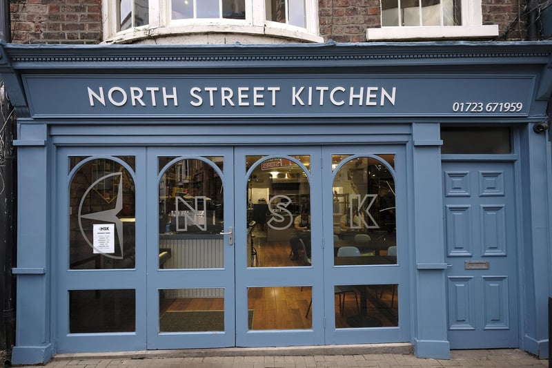 North Street Kitchen received 2 votes.