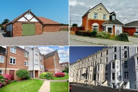 We take a look at 13 properties in Bridlington that are new to the market.
