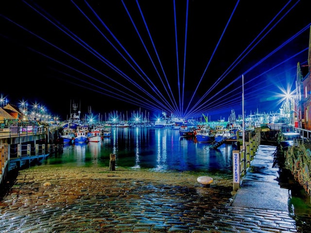 Scarborough Light Night