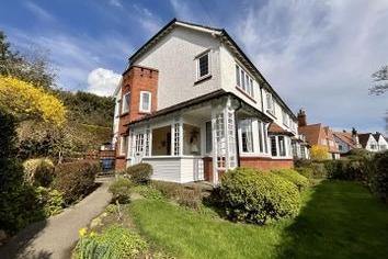 This five bedroom and three bathroom semi-detached house is currently for sale with CPH Property Services at a guide price of £395,000