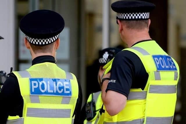 On Monday (October 21), between 6pm and 8pm, Scarborough's Neighbourhood Policing Team ran a project in the town centre as part of Operation Dark Night.