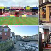 Check out these businesses currently for sale on the Yorkshire coast!