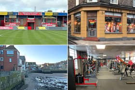 Check out these businesses currently for sale on the Yorkshire coast!