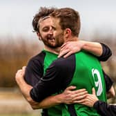 Sam Richardson scored the winner for Fishburn Park at Cleveland.