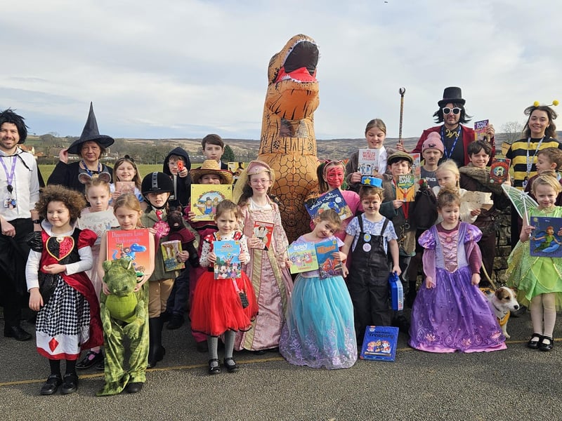 Goathland School.