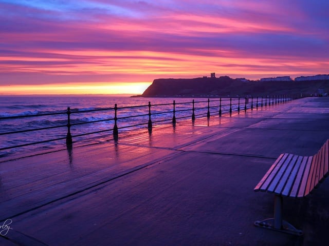 Another of Scarborough's North Bay.