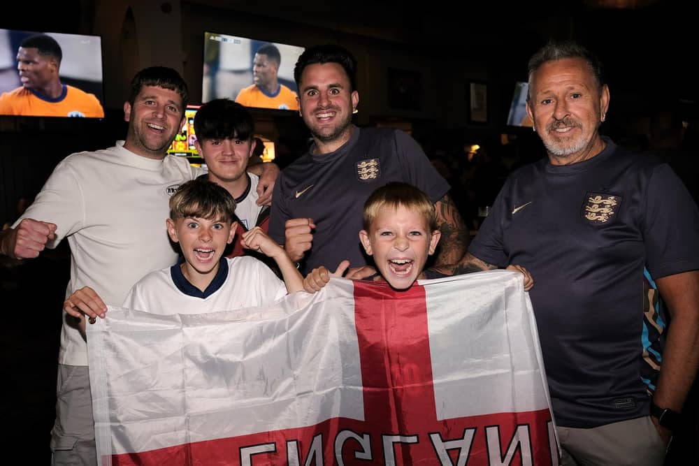 A number of supermarkets and their convenience stores will be changing their hours to allow staff to enjoy the big game on Sunday. Photo: Richard Ponter.