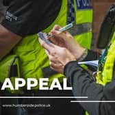 The incident occured at approximately 5:30pm on Sunday, June 1, near Ebor Gardens, South Cliff in Bridlington.