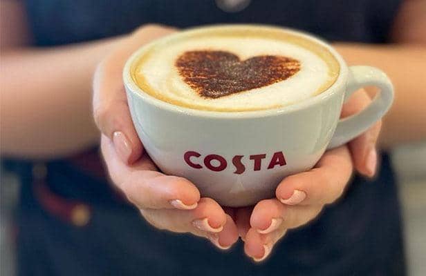 Costa Coffee 