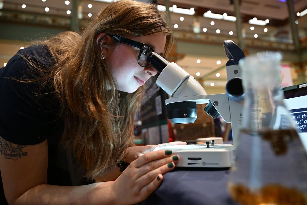 'Inspiring' Scarborough STEM Week to take place at Scarborough Spa