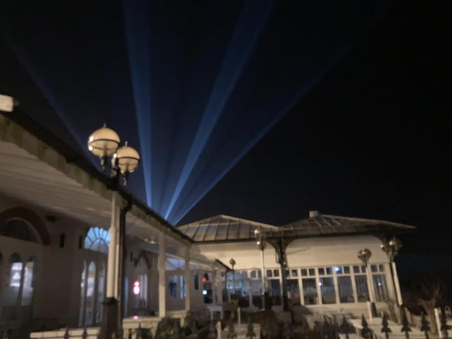 Bridlington Light Night