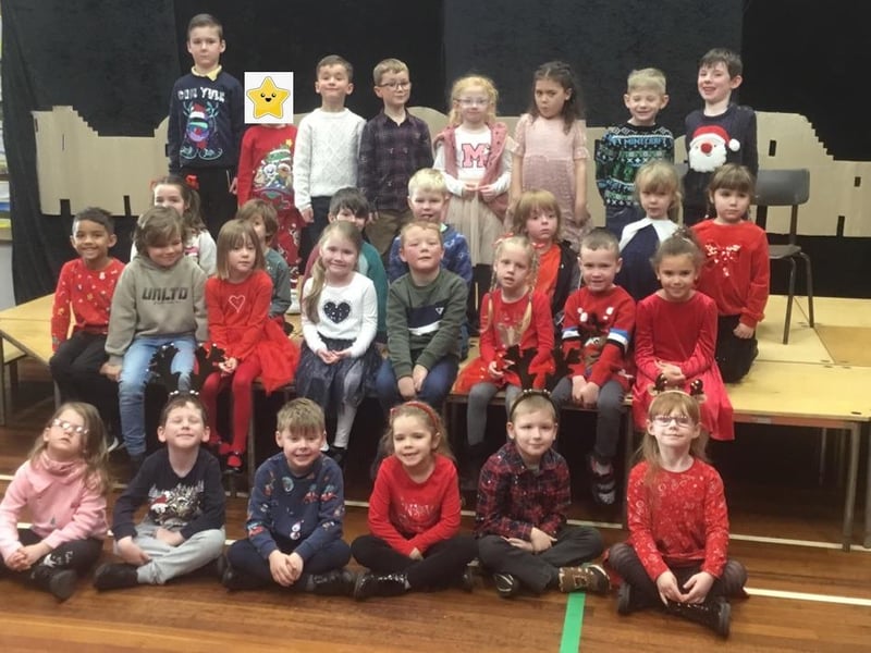 Year One Wheatcroft Community Primary School