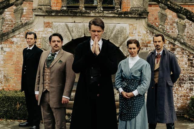 Sherlock Holmes: The Valley of Fear is crammed full of adventure and mystery