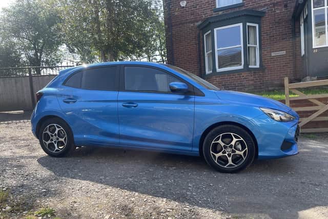 MG3 Hybrid