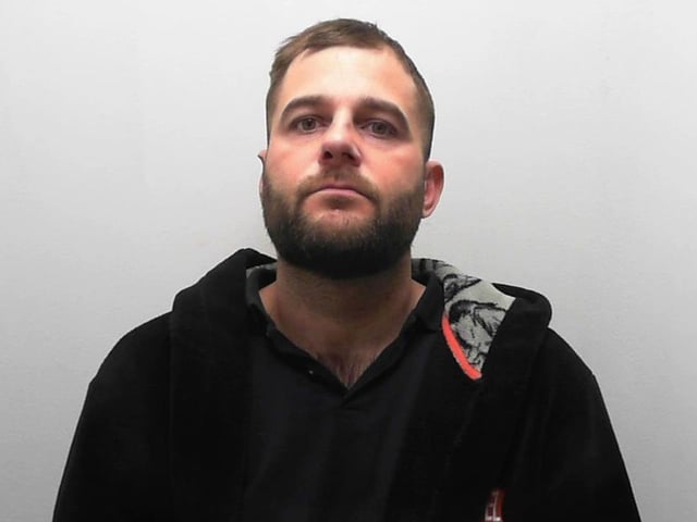 Christopher Craine, 35, from York, is wanted for recall to prison for breach of his licence conditions