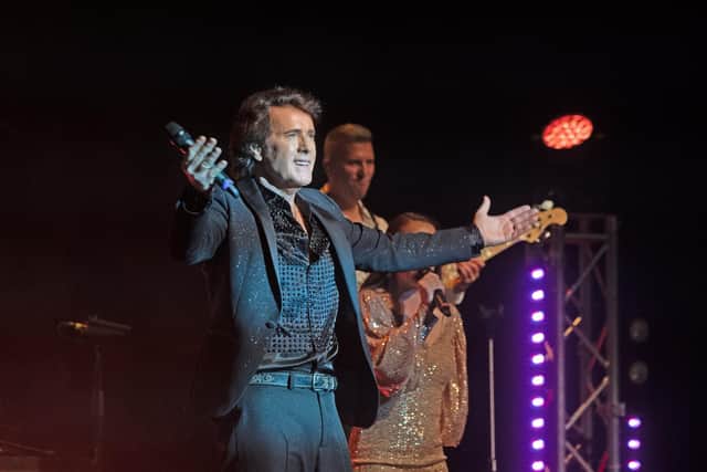 It’s A Beautiful Noise: The Definitive Tribute to Neil Diamond featuring Fisher Stevens.