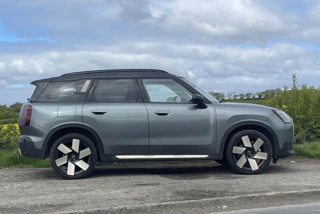 MINI Countryman C