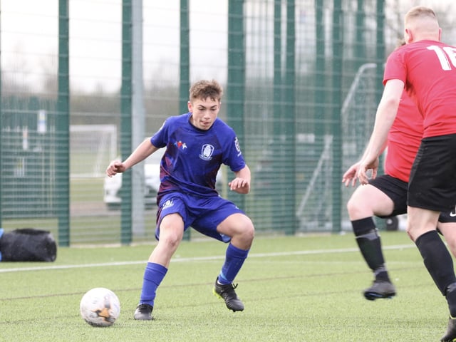 Brid Rovers Pandas earned a 4-1 home win.