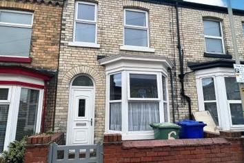 This two bedroom and two bathroom terrace house is currently for sale with Colin Ellis at a guide price of £140,000