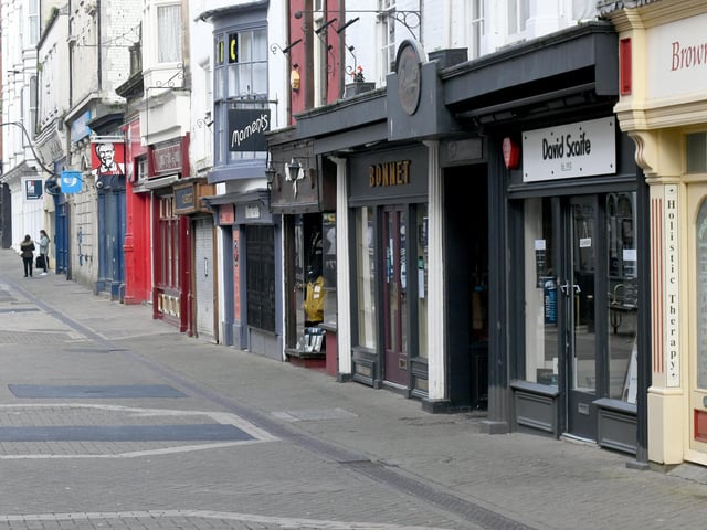 There were three anti-social behaviour related incidents recorded on or near Huntriss Row in December 2022.