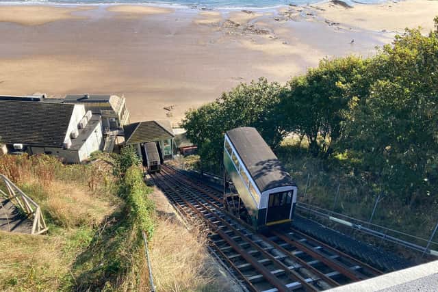 The cliff lift is expected to remain open with a monthly timetable coming.