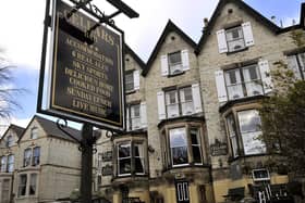 A pub in Scarborough has announced it has been forced to close due to the pressure of energy costs.