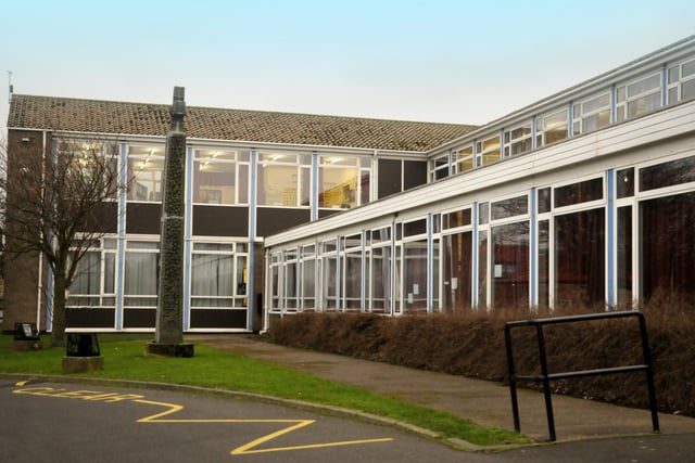 Caedmon School in Whitby was rated as 'Good' in February 2022.