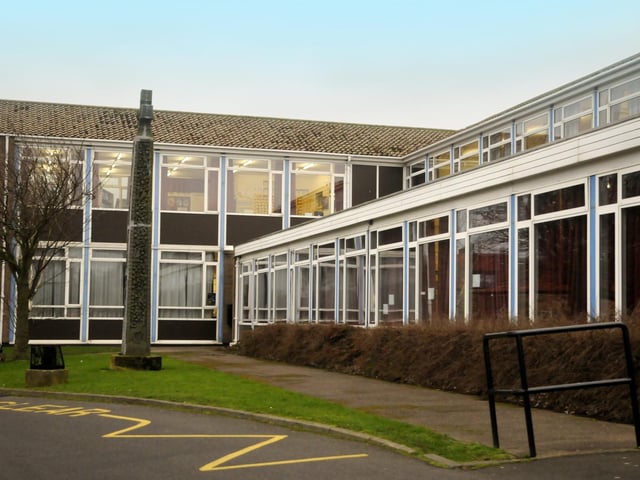 Caedmon School in Whitby was rated as 'Good' in February 2022.