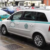 The East Riding needs to attract more taxi drivers, as the industry has an ageing workforce.

--