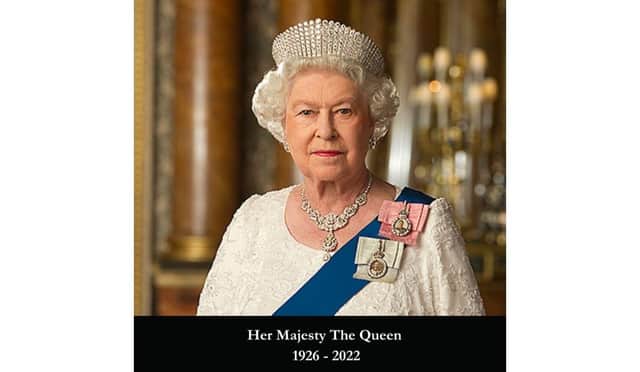 East Riding of Yorkshire Council has paid tribute to Her Majesty Queen Elizabeth II