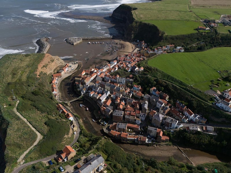 Staithes
