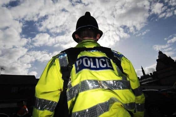 Police are appealing for information after a cyclist was injured.