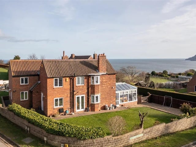 This five bedroom, five bathroom detached house is currently for sale with North Residential for offers over £795,000