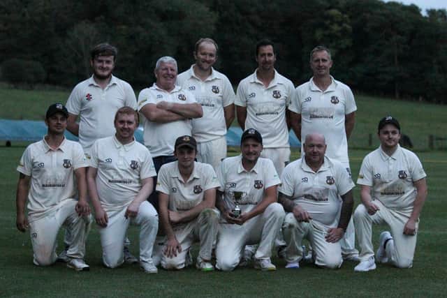 Grosmont won a thrilling Cayley Cup Division 3 final.
