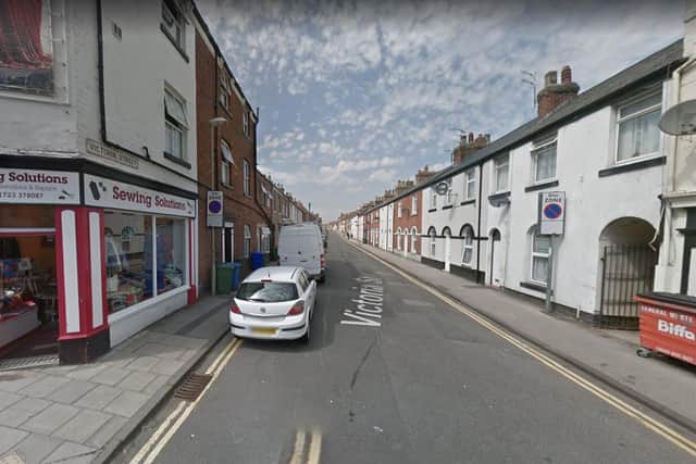 Victoria Street, Scarborough